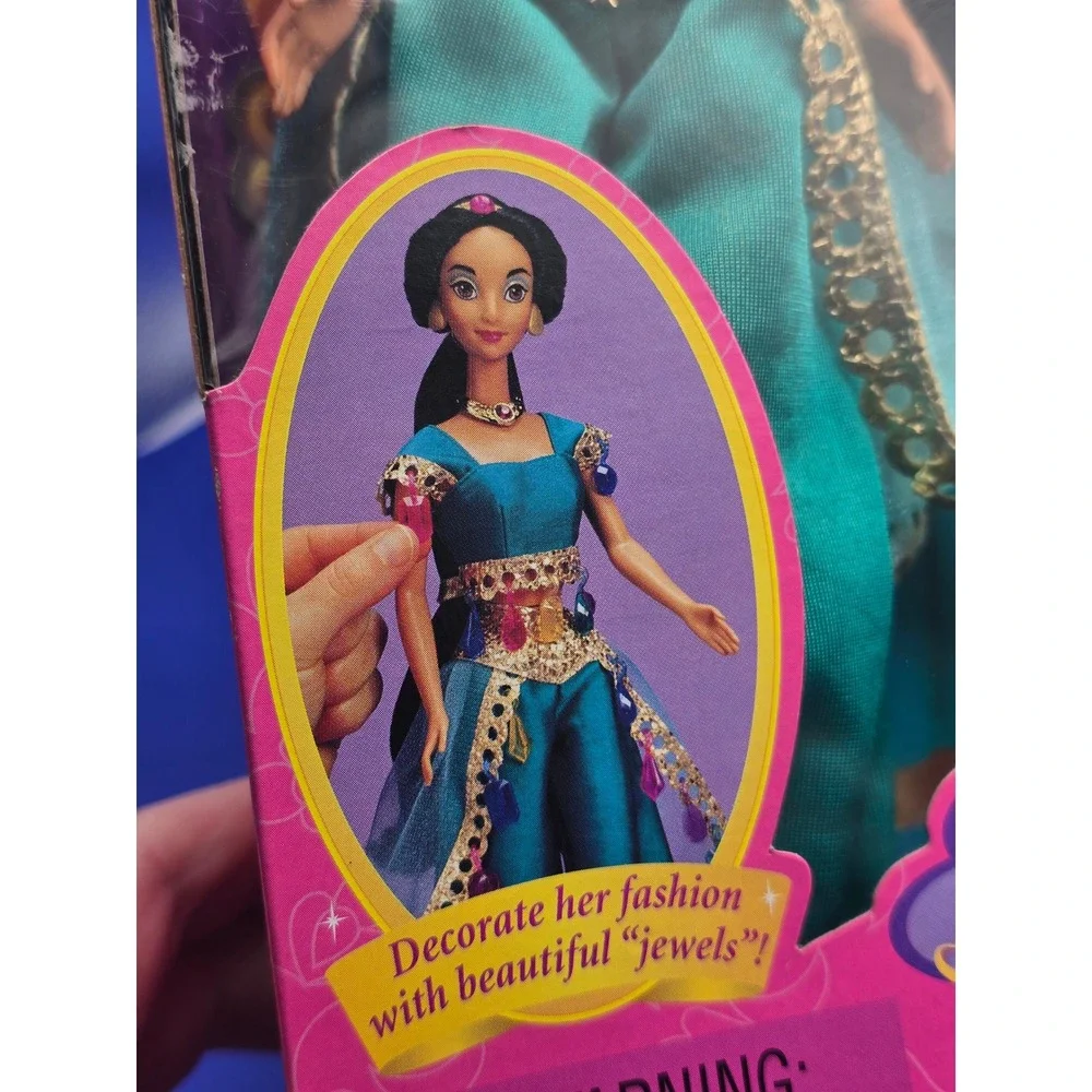 Mattel new box